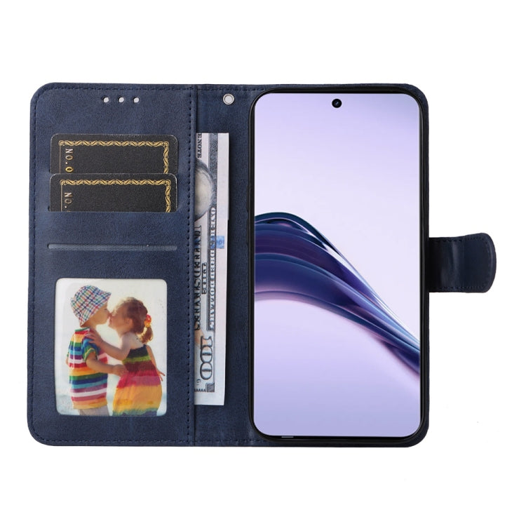 For Realme 13 Pro / 13 Pro+ / P1 Pro Global Classic Calf Texture Flip Leather Phone Case