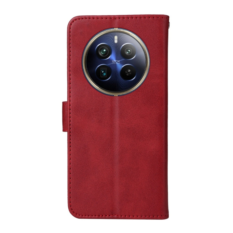 For Realme 13 Pro / 13 Pro+ / P1 Pro Global Classic Calf Texture Flip Leather Phone Case