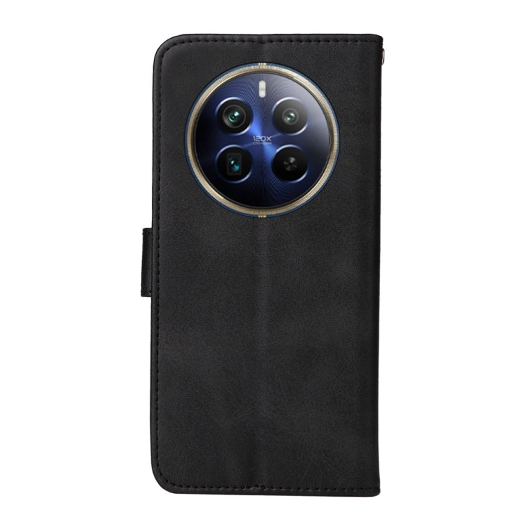 For Realme 13 Pro / 13 Pro+ / P1 Pro Global Classic Calf Texture Flip Leather Phone Case