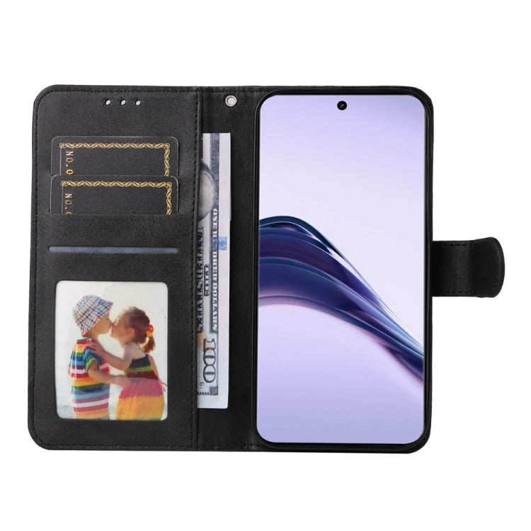 For Realme 13 Pro / 13 Pro+ / P1 Pro Global Classic Calf Texture Flip Leather Phone Case