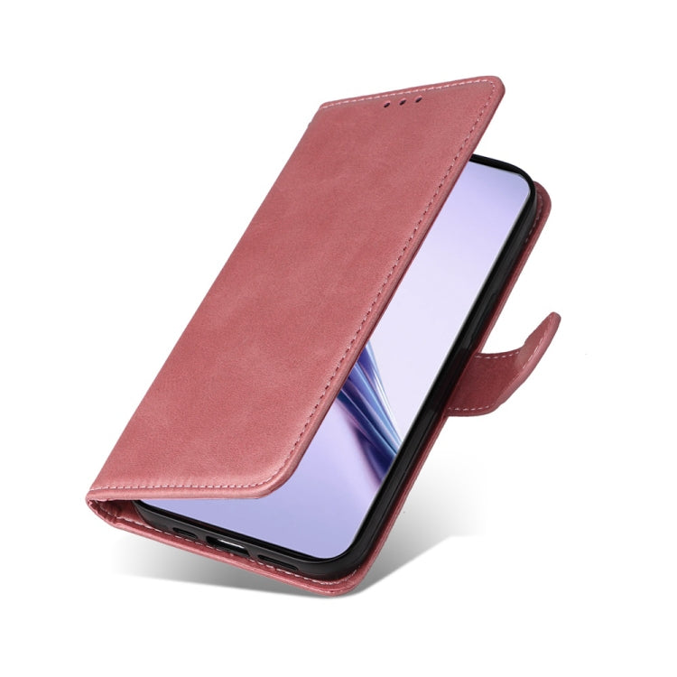 For Realme 13 Pro / 13 Pro+ / P1 Pro Global Classic Calf Texture Flip Leather Phone Case