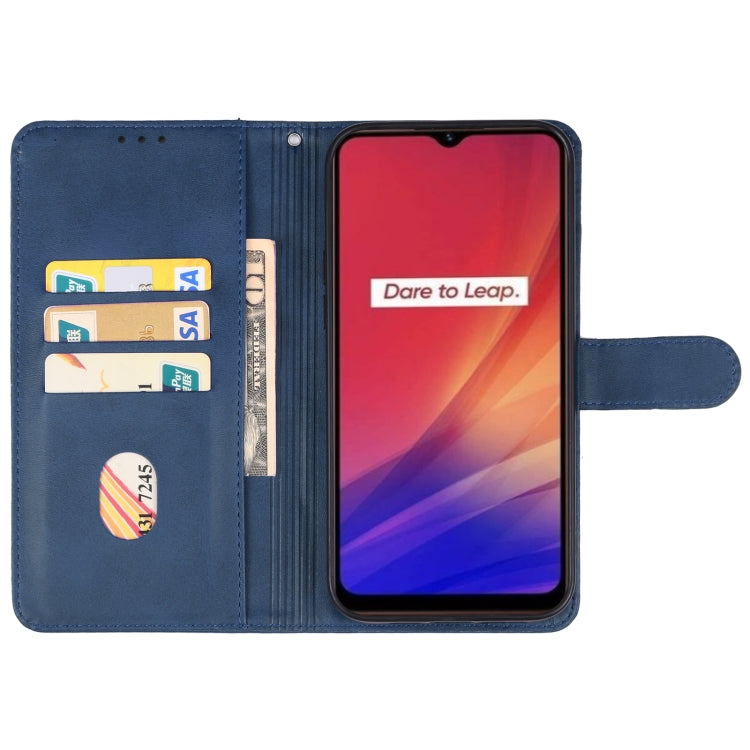 For Realme C65 Leather Phone Case