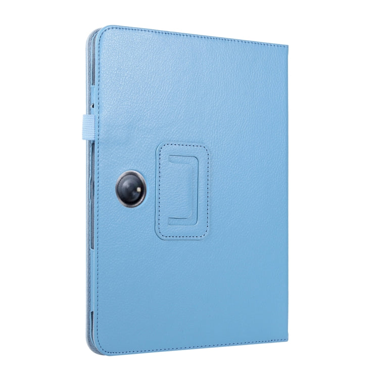 For OPPO Pad 2 2023 Litchi Texture Leather Tablet Case