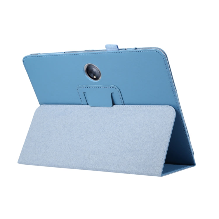 For OPPO Pad 2 2023 Litchi Texture Leather Tablet Case