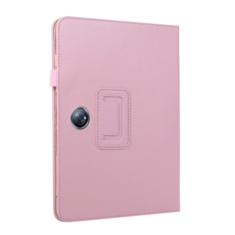 For OPPO Pad 2 2023 Litchi Texture Leather Tablet Case
