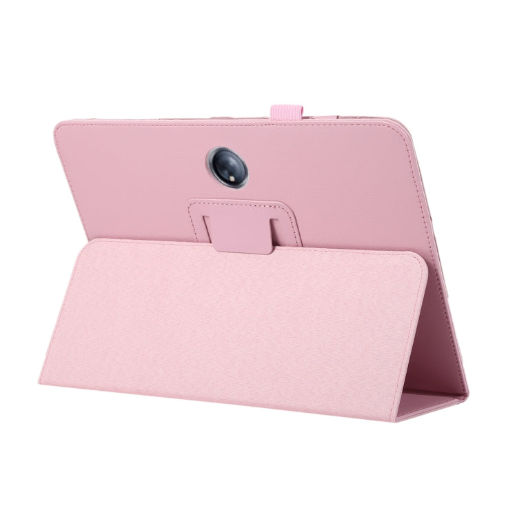 For OPPO Pad 2 2023 Litchi Texture Leather Tablet Case