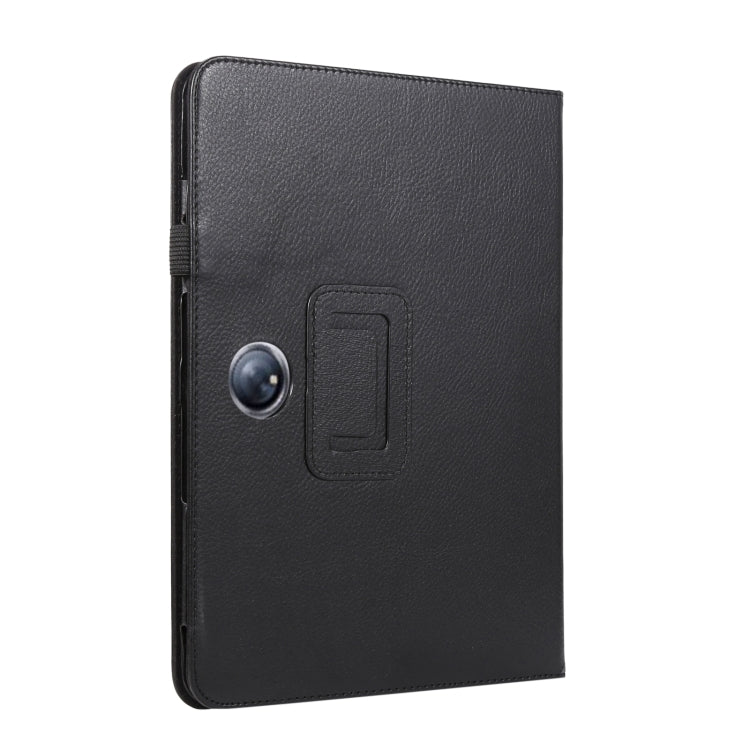 For OPPO Pad 2 2023 Litchi Texture Leather Tablet Case