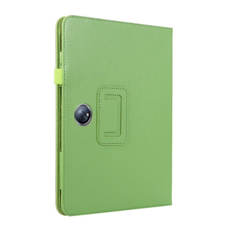 For OPPO Pad 2 2023 Litchi Texture Leather Tablet Case