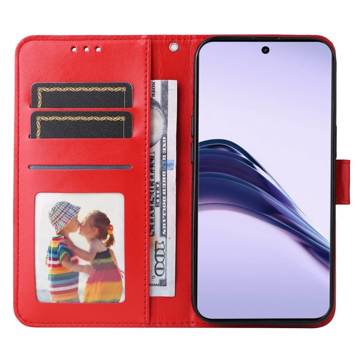 For Realme 13 Pro / 13 Pro+ / P1 Pro Global Embossed Sunflower Leather Phone Case