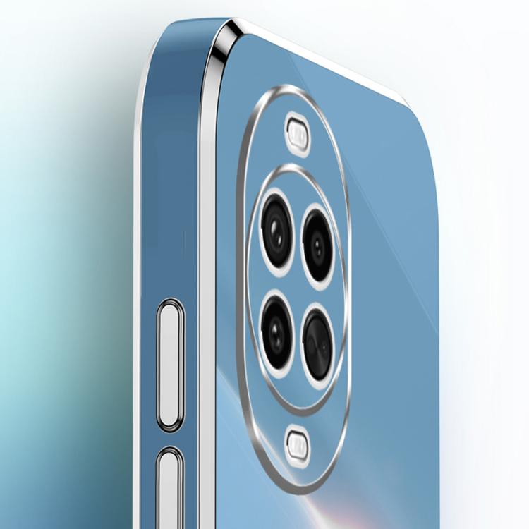 For Huawei Nova 14 Ultra XINLI Straight Edge 6D Electroplate TPU Phone Case