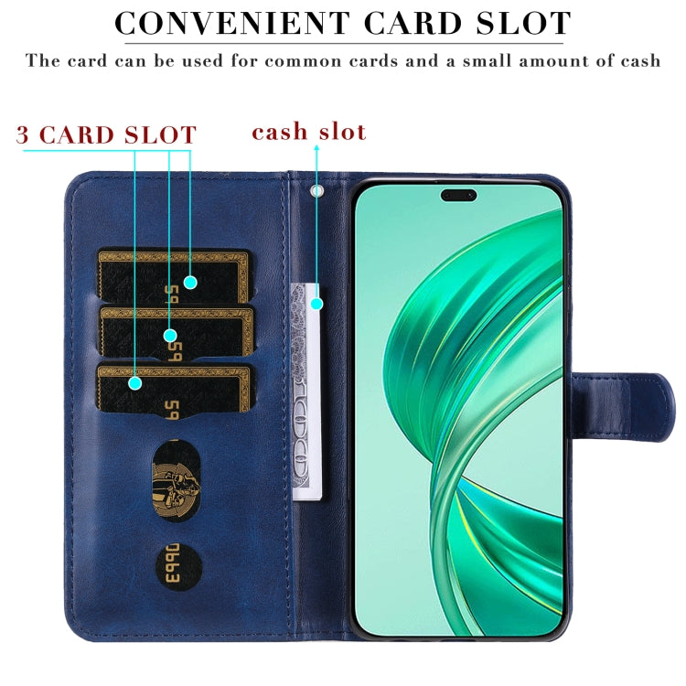 For Realme C63 / C61  / Note 60 Fashion Calf Texture Zipper Leather Phone Case