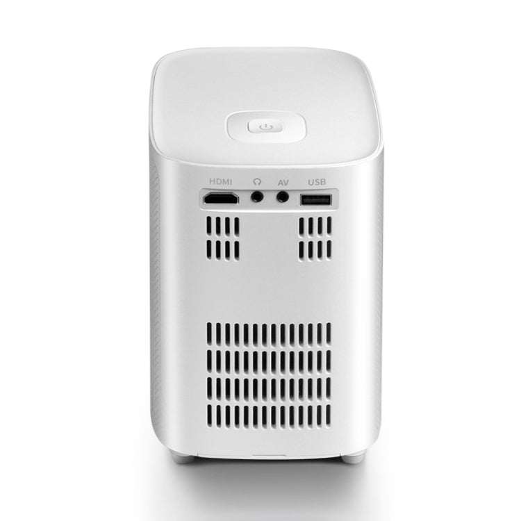 AUN A001 Portable mini WiFi Sync Phone 4K Smart LED Projector