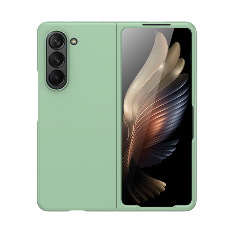 For Samsung Galaxy Z Fold5 Fuel Injection PC Skin Feel Phone Case