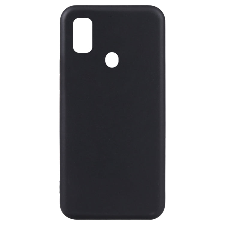 For ZTE Blade A7P TPU Phone Case - Black