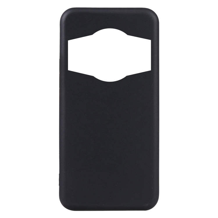 For Cubot KingKong Ace 3 TPU Phone Case - Black
