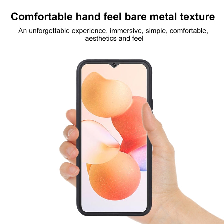 For Cubot A10 TPU Phone Case - Black