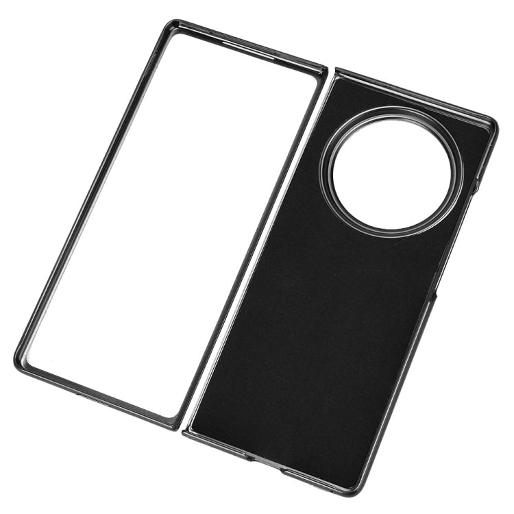 For vivo X Fold3 Litchi Texture Card Slots Back Cover Phone Case