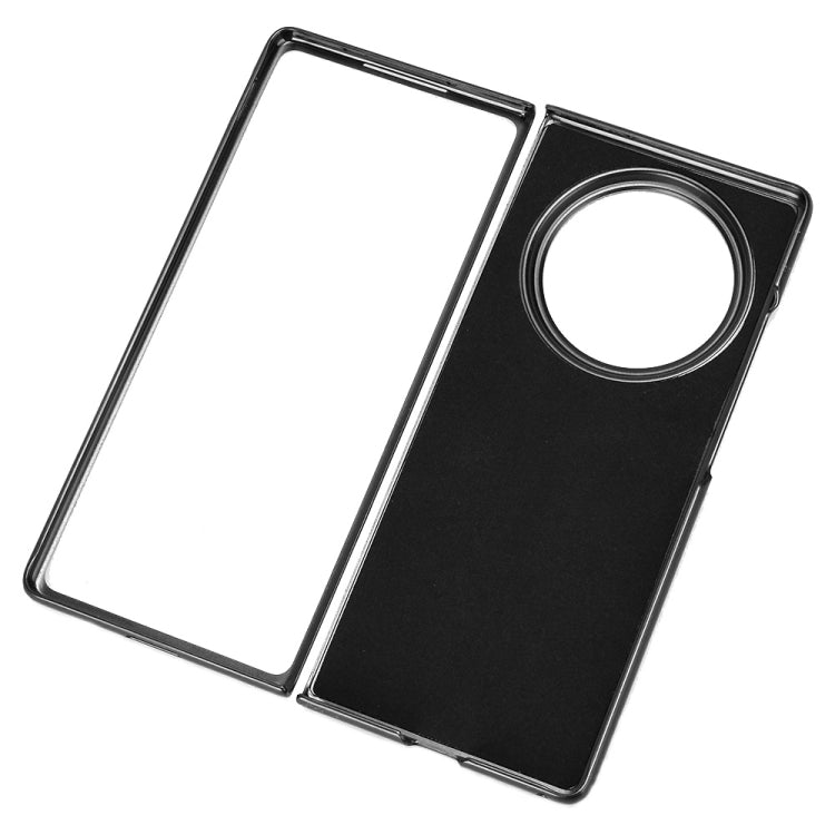 For vivo X Fold3 Pro Cow Pattern Sewing Back Cover Phone Case