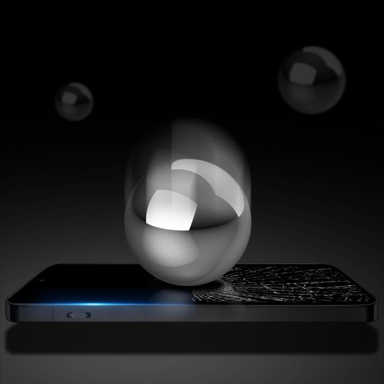 For OnePlus Ace 5 / 5 Pro / 13R 10pcs DUX DUCIS 0.33mm 9H Medium Alumina Tempered Glass Film