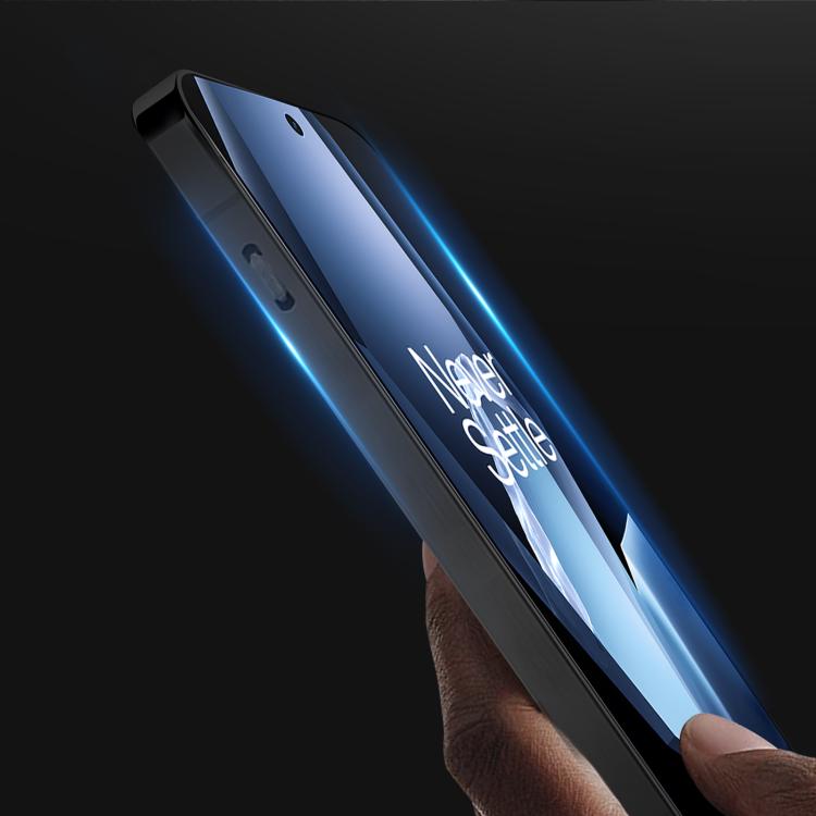For OnePlus Ace 5 / 5 Pro / 13R 10pcs DUX DUCIS 0.33mm 9H Medium Alumina Tempered Glass Film