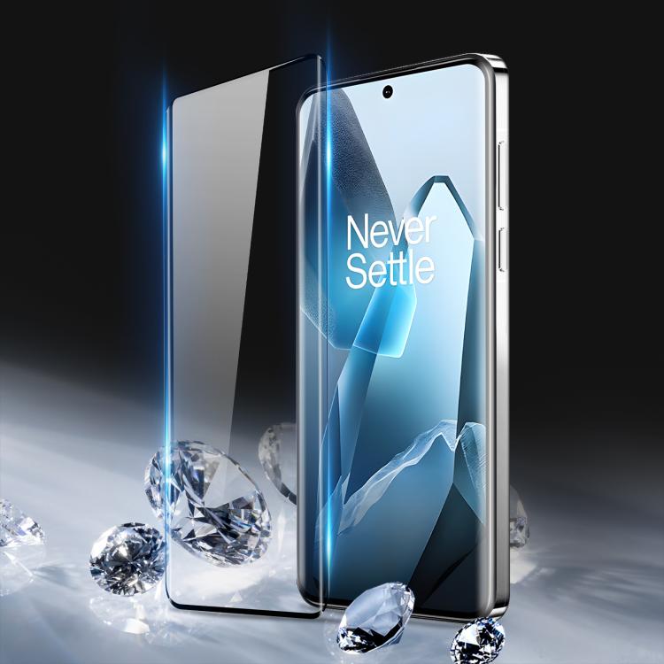 For OnePlus 13 10pcs DUX DUCIS 0.33mm 9H Medium Alumina Tempered Glass Film
