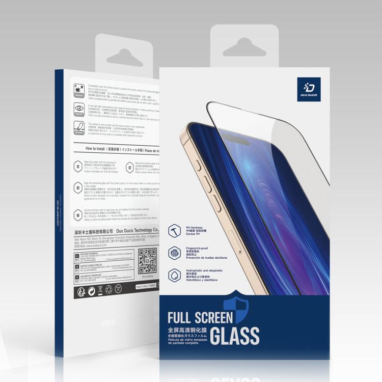 For OnePlus 13T 10pcs DUX DUCIS 0.33mm 9H Medium Alumina Tempered Glass Film