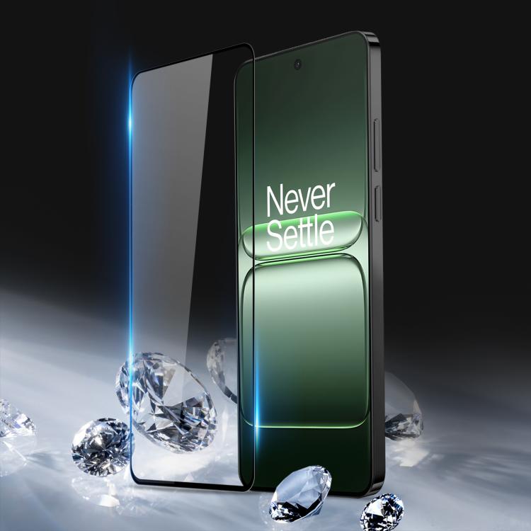 For OnePlus Ace 5 Racing 10pcs DUX DUCIS 0.33mm 9H Medium Alumina Tempered Glass Film