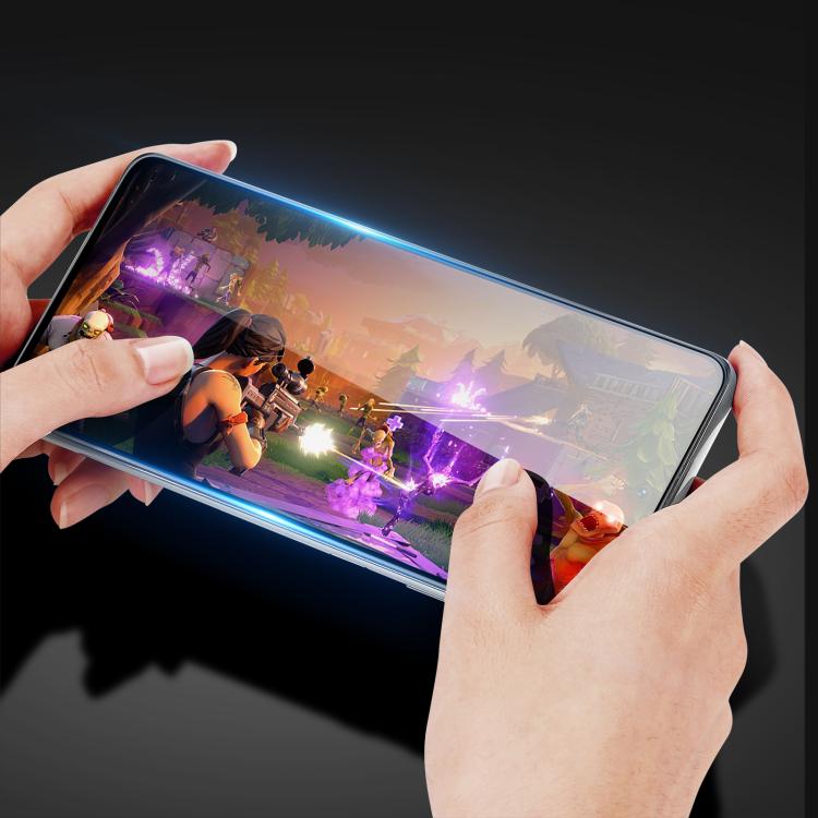 For OnePlus Ace 5 Racing 10pcs DUX DUCIS 0.33mm 9H Medium Alumina Tempered Glass Film