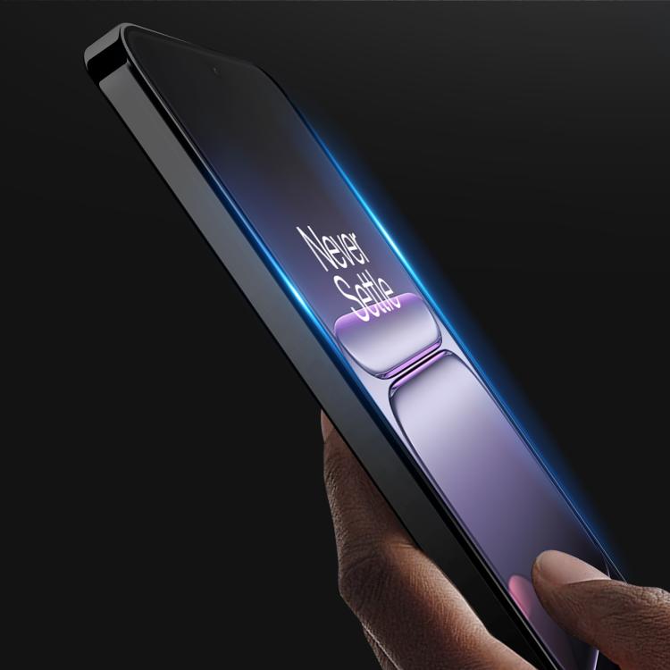 For OnePlus Nord CE5 10pcs DUX DUCIS 0.33mm 9H Medium Alumina Tempered Glass Film