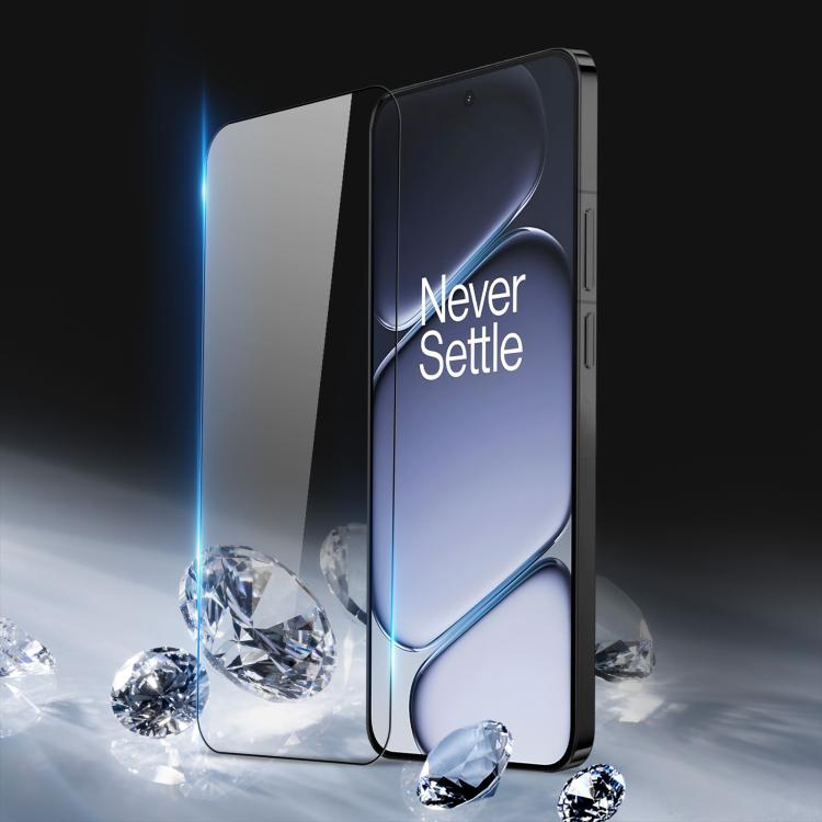 For OnePlus 15R / Ace 6 / Ace 6T 10pcs DUX DUCIS 0.33mm 9H Medium Alumina Tempered Glass Film