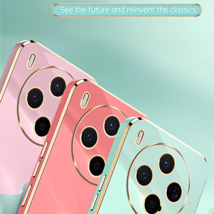 For vivo X300 5G XINLI Straight Edge 6D Electroplate TPU Phone Case