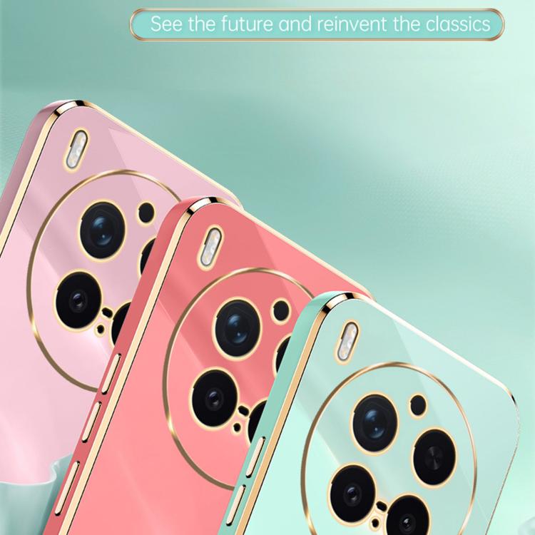 For vivo X300 Pro XINLI Straight Edge 6D Electroplate TPU Phone Case