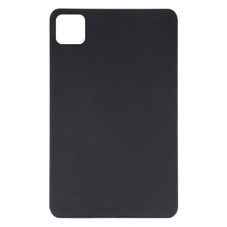 For Xiaomi Pad 6 / Pad 6 Pro TPU Tablet Case(Black)