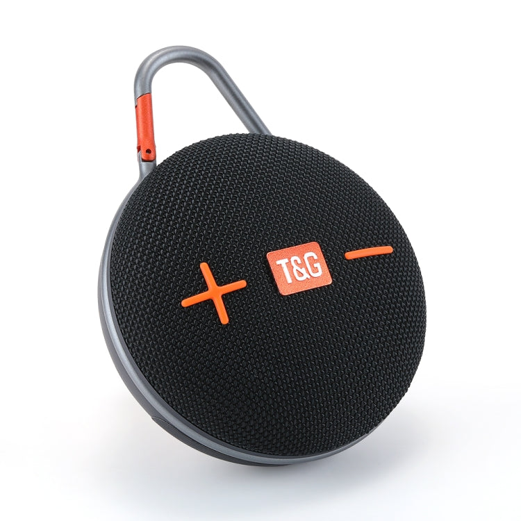 T&G TG648 TWS Outdoor Mini Portable Wireless Bluetooth Speaker with LED Light