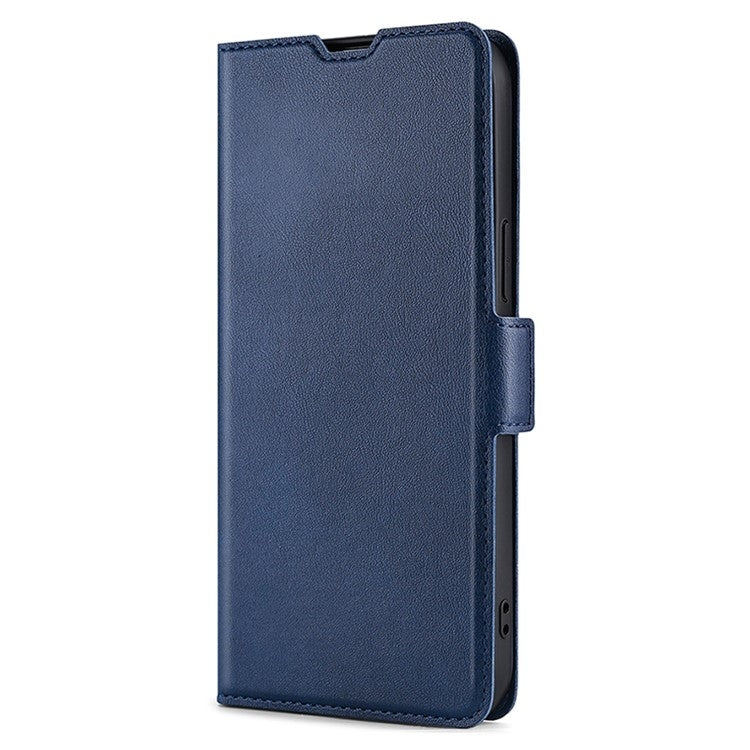 For Huawei Pura 70 Ultra Ultra-thin Voltage Side Buckle Horizontal Flip Leather Phone Case