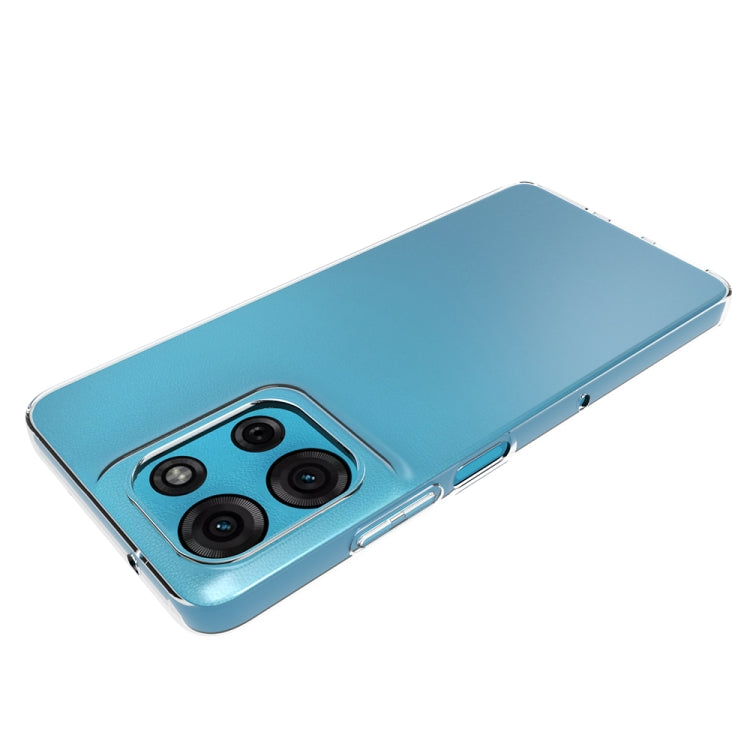For Motorola Moto G75 5G Waterproof Texture TPU Phone Case