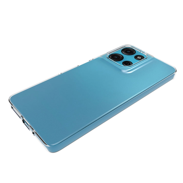For Motorola Moto G75 5G Waterproof Texture TPU Phone Case