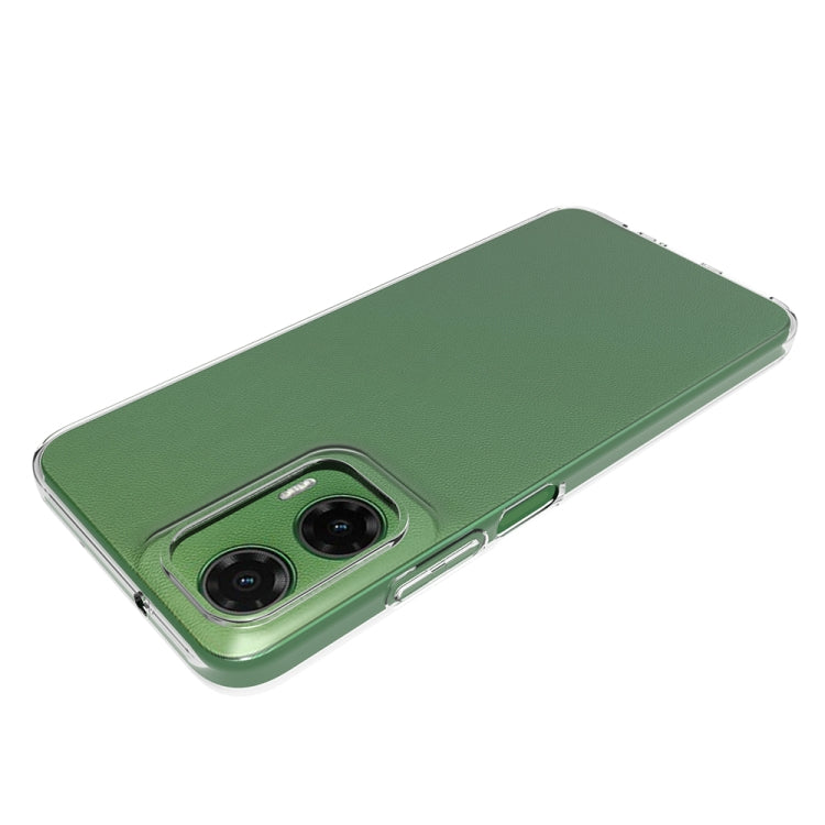 For Motorola Moto G35 Waterproof Texture TPU Phone Case