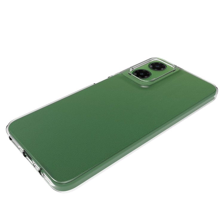 For Motorola Moto G35 Waterproof Texture TPU Phone Case