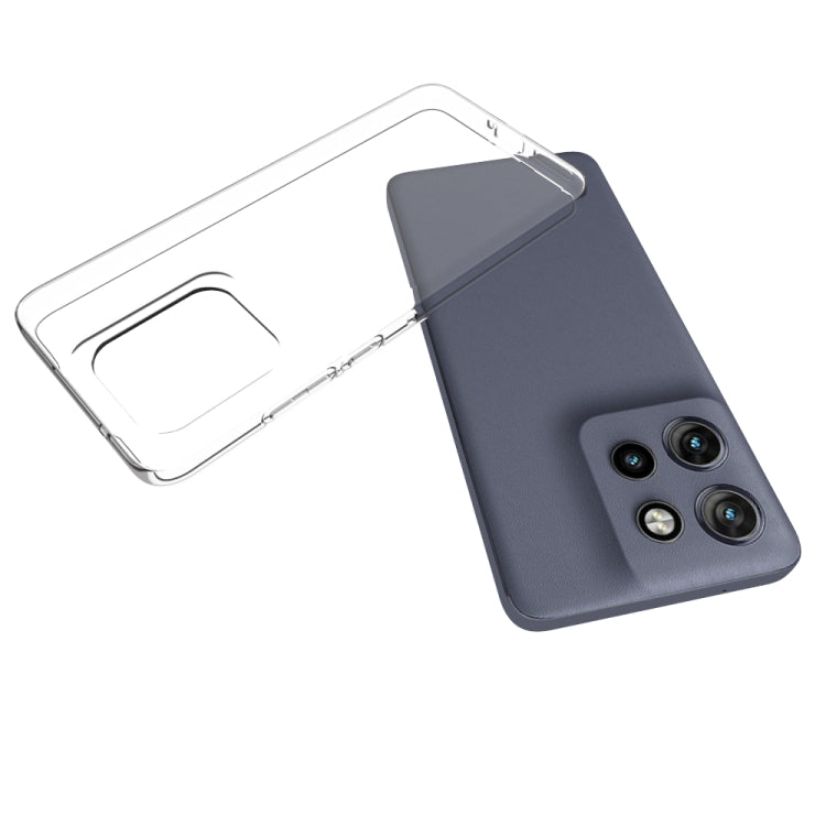 For Motorola Edge 50 Neo Waterproof Texture TPU Phone Case
