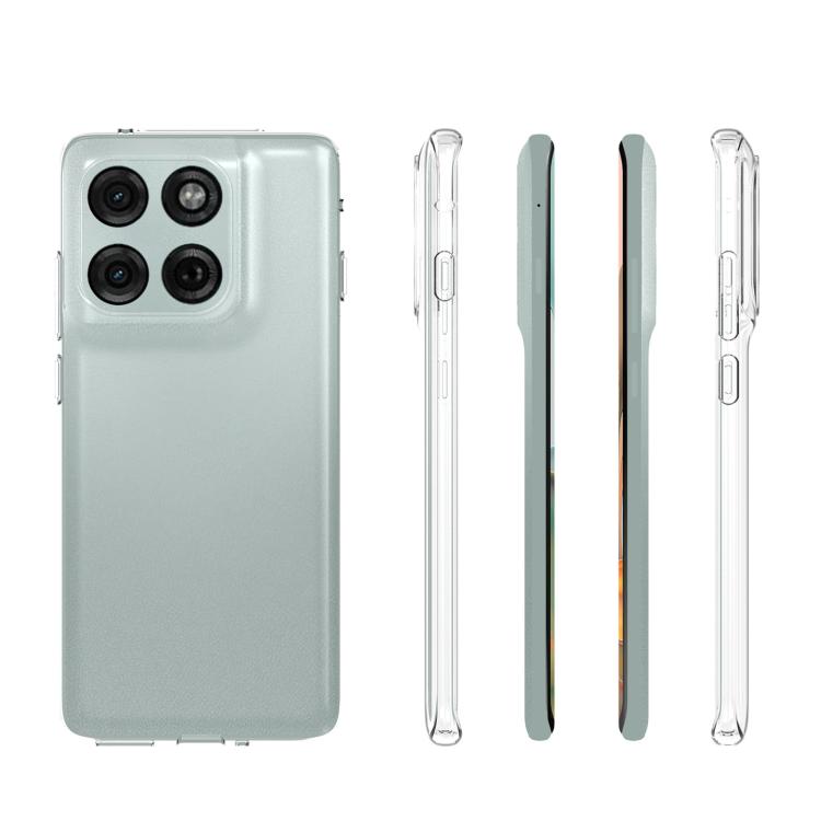 For Motorola Edge 5G 2025 Waterproof Texture TPU Phone Case