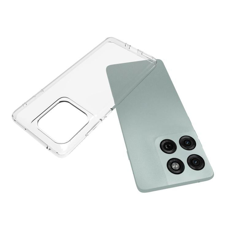 For Motorola Edge 5G 2025 Waterproof Texture TPU Phone Case