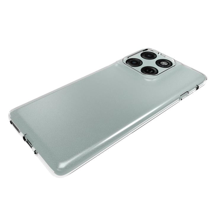 For Motorola Edge 5G 2025 Waterproof Texture TPU Phone Case