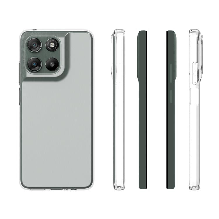 For Motorola Moto G67 Power 5G Waterproof Texture TPU Phone Case