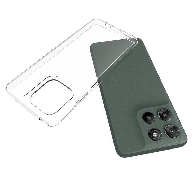 For Motorola Moto G67 Power 5G Waterproof Texture TPU Phone Case