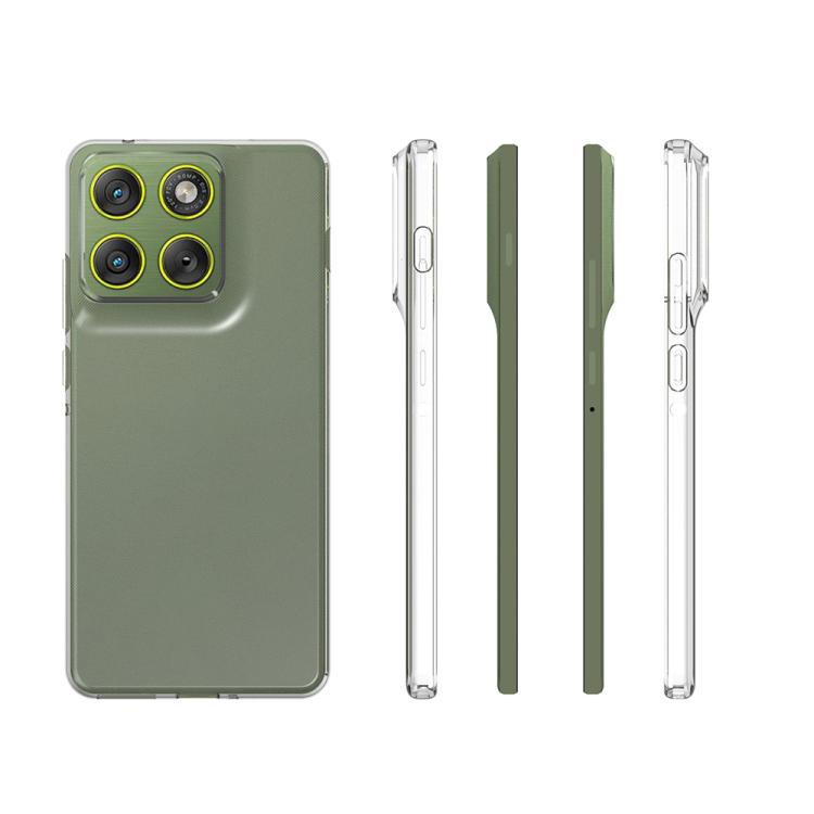 For Motorola Edge 70 / Moto X70 Air 5G Waterproof Texture TPU Phone Case