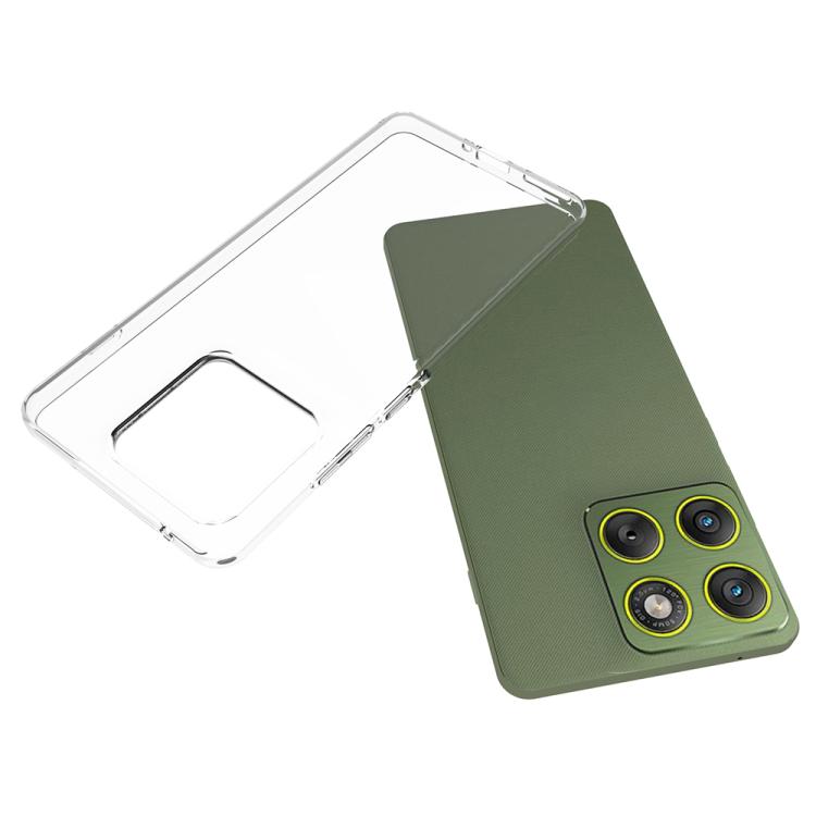 For Motorola Edge 70 / Moto X70 Air 5G Waterproof Texture TPU Phone Case