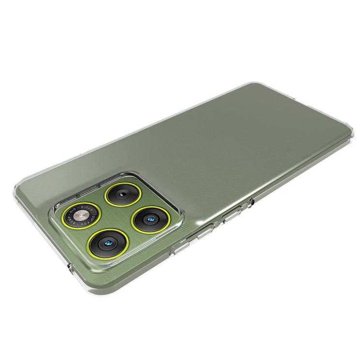 For Motorola Edge 70 / Moto X70 Air 5G Waterproof Texture TPU Phone Case