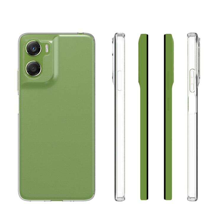 For Motorola Moto G06 4G Waterproof Texture TPU Phone Case