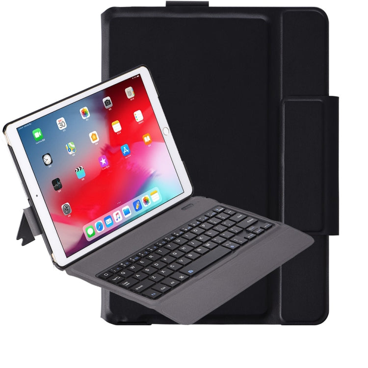 For iPad Pro 10.5 inch T1015 Horizontal Flip Bluetooth Keyboard Leather Case with Holder